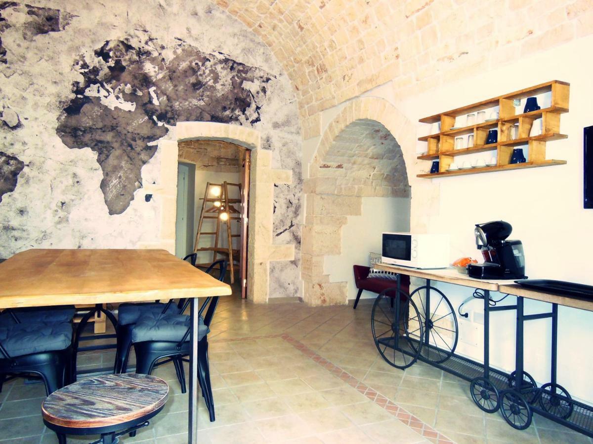 טורי Giramondo Bed&Breakfast מראה חיצוני תמונה