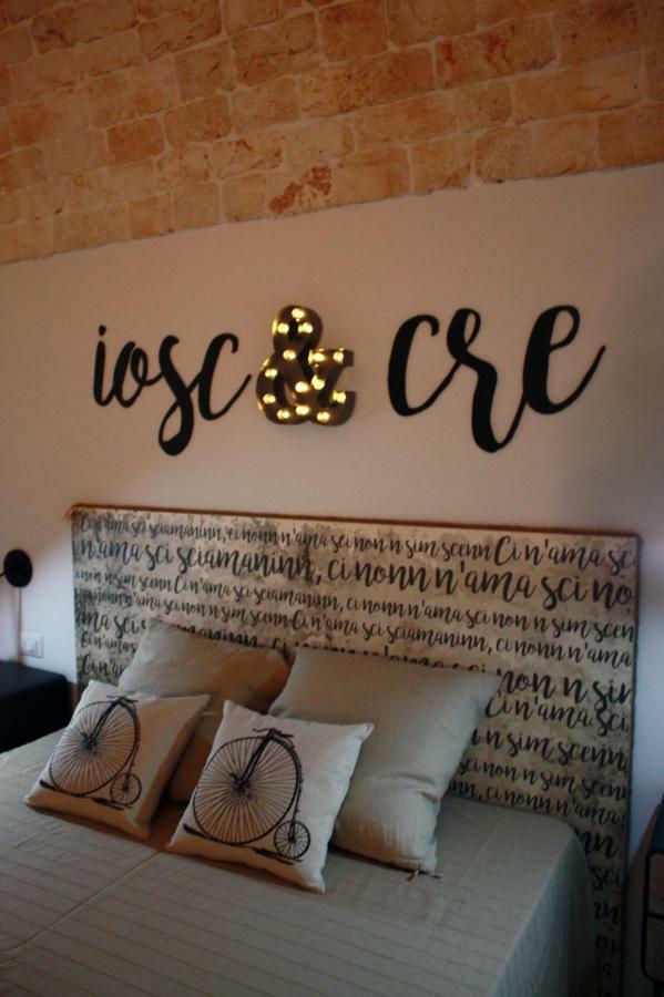 טורי Giramondo Bed&Breakfast מראה חיצוני תמונה