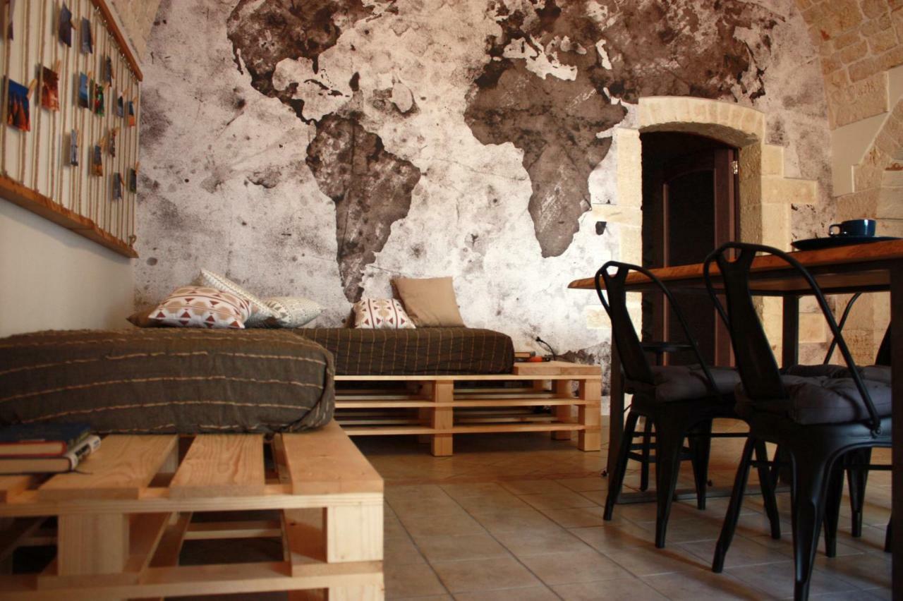 טורי Giramondo Bed&Breakfast מראה חיצוני תמונה