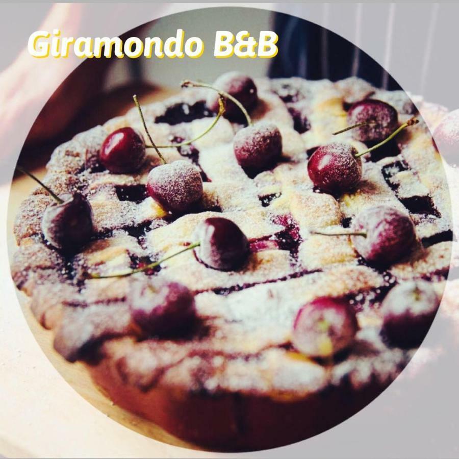טורי Giramondo Bed&Breakfast מראה חיצוני תמונה